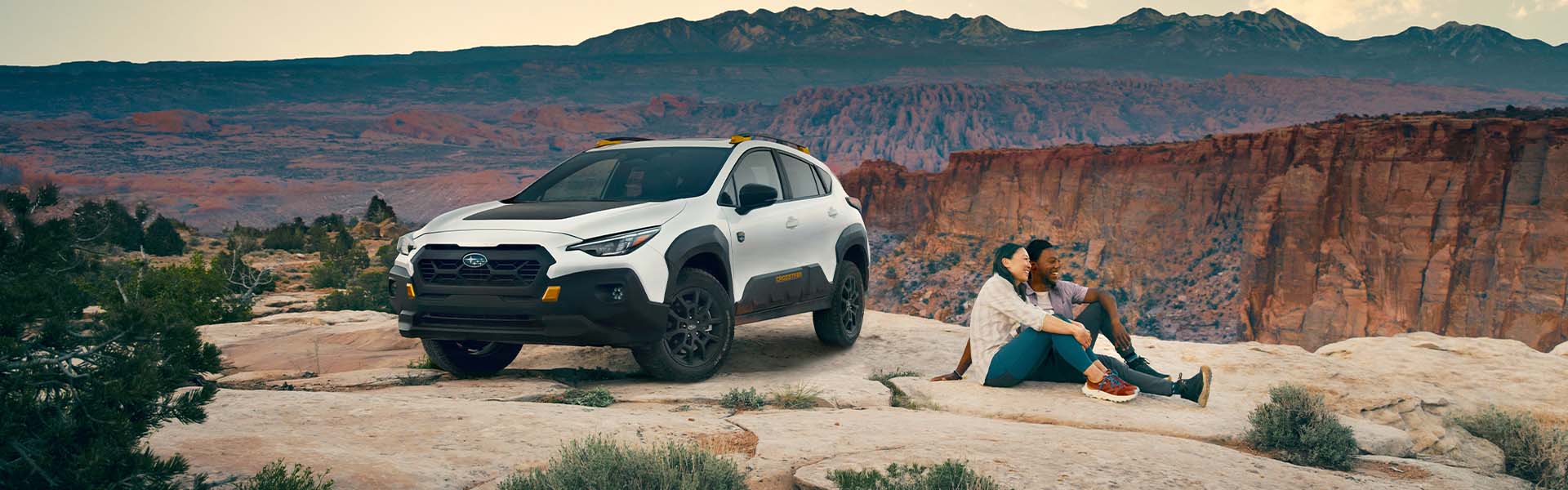 2024 crosstrek