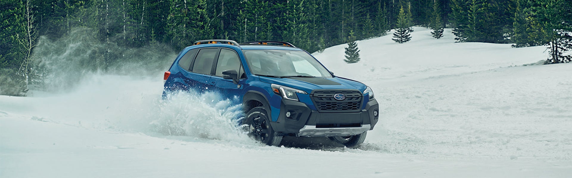 2023 forester