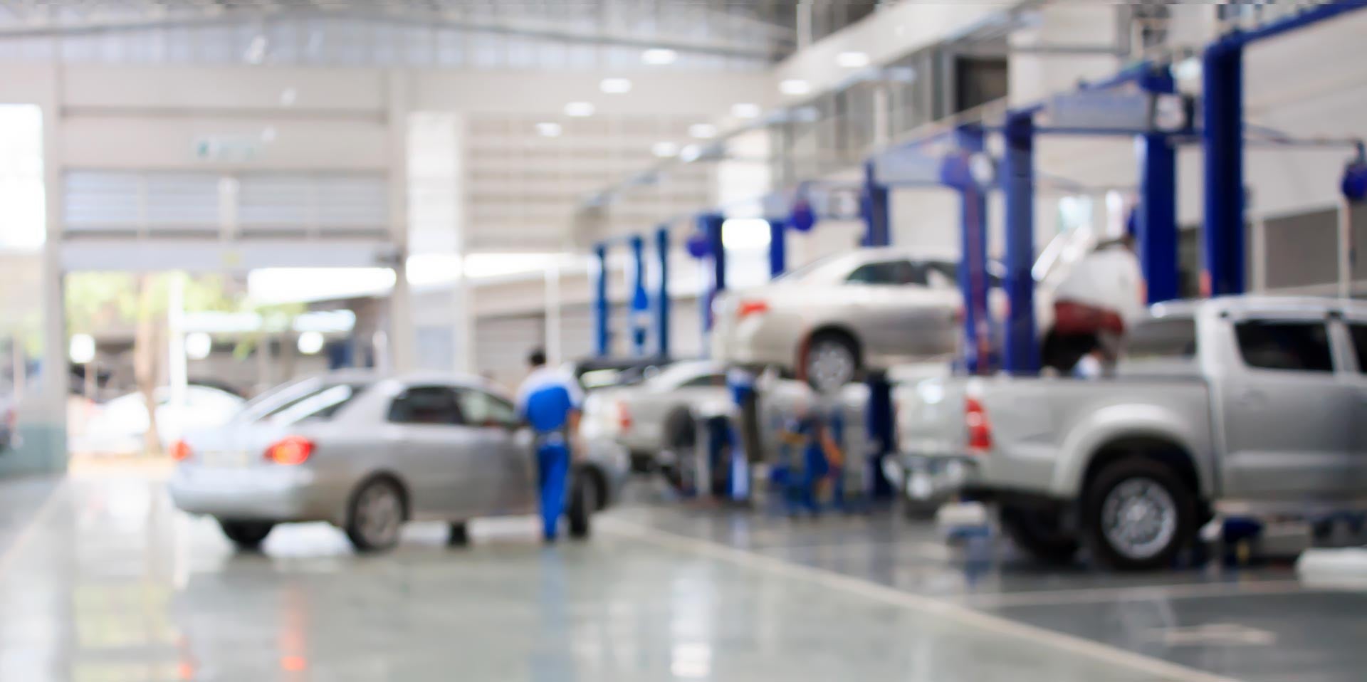 service shop