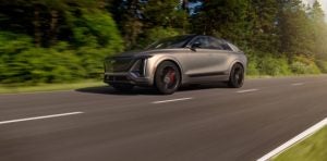 Cadillac LYRIQ