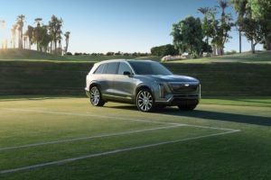 Cadillac VISTIQ