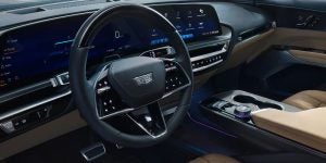 Cadillac Super Cruise Technology