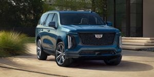 2026 Cadillac Escalade 