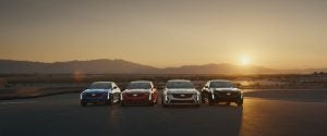 Cadillac Luxury - Models 