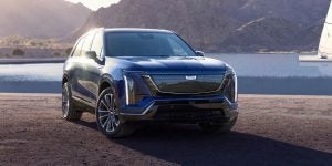 Blue Vistiq- Summer SUV
