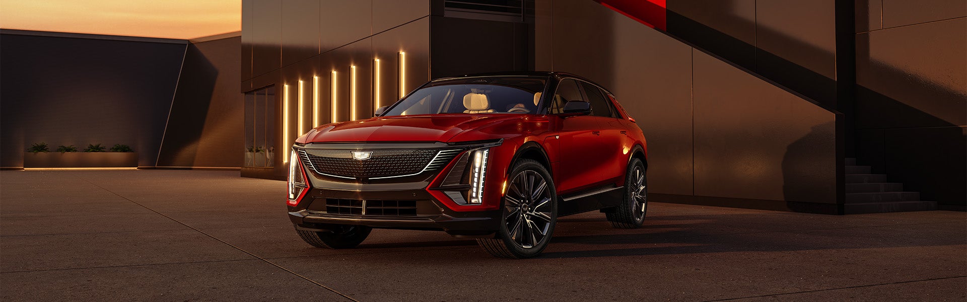 2024 Cadillac Lyriq