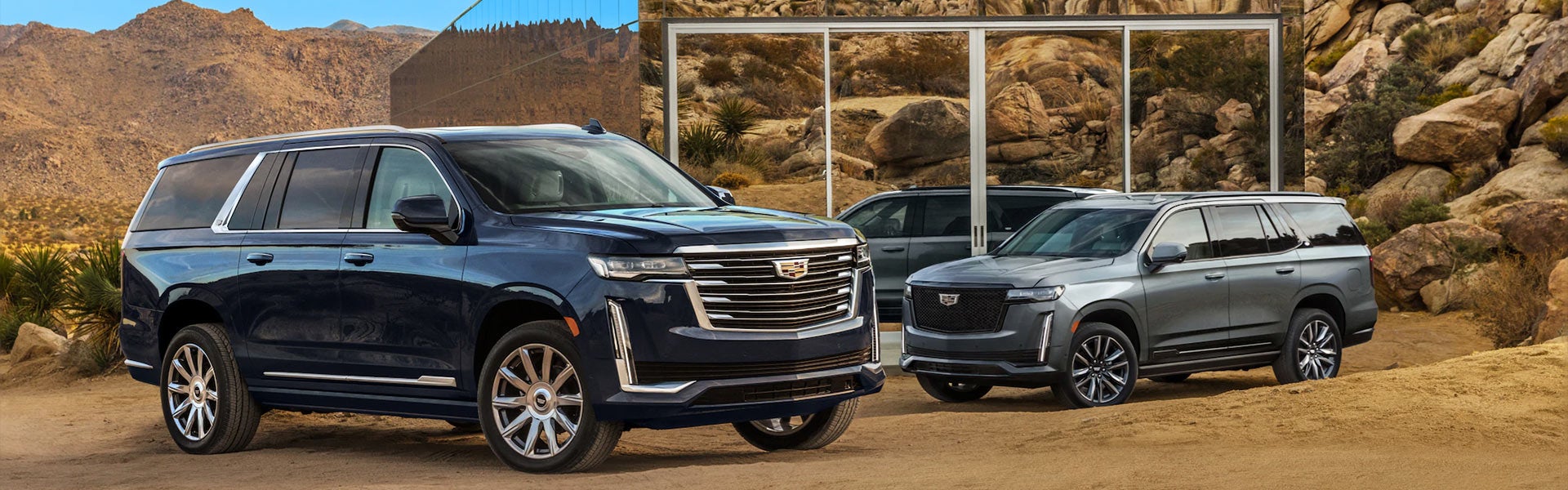 2021 Cadillac escalade