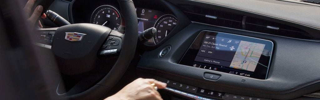 Cadillac Driver Assistance
