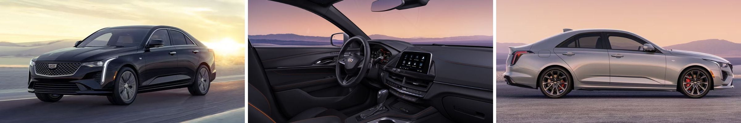 2026 Cadillac CT4