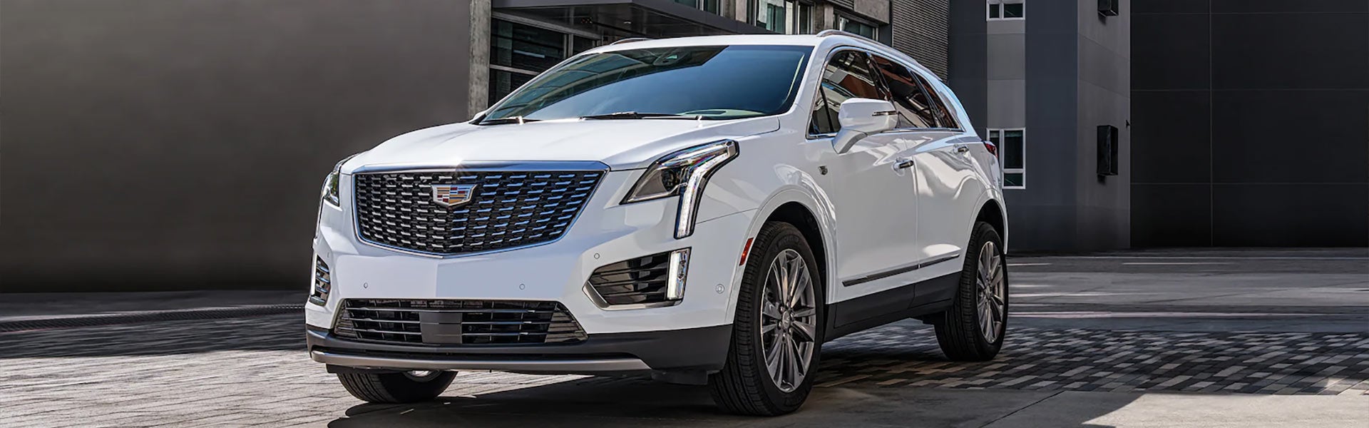 2022 Cadillac xt5