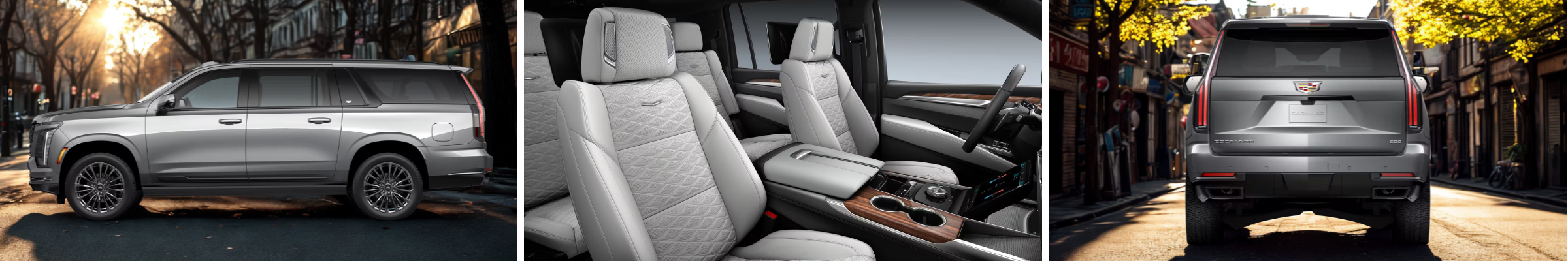 2026 Cadillac Escalade