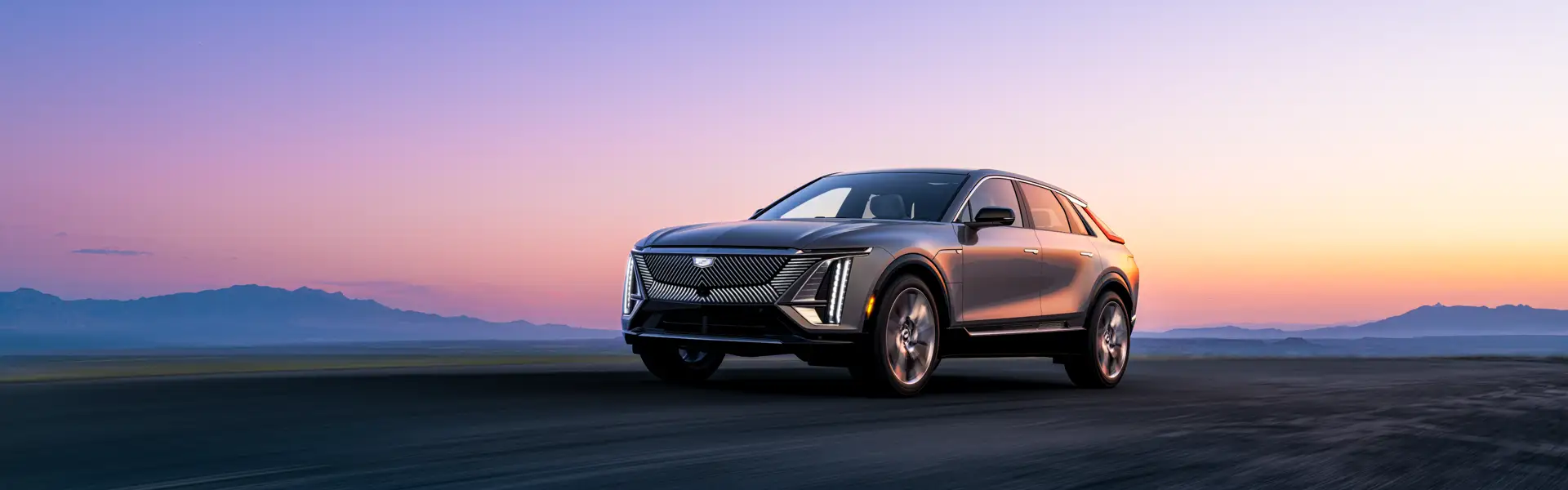 2023 Cadillac lyriq