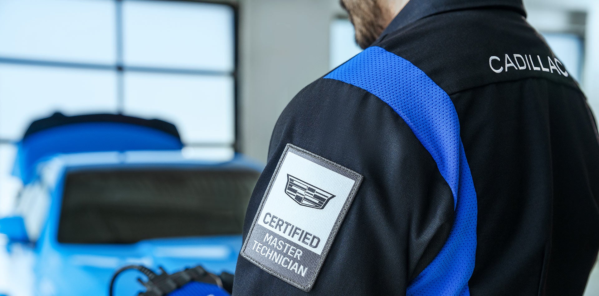 service cadillac