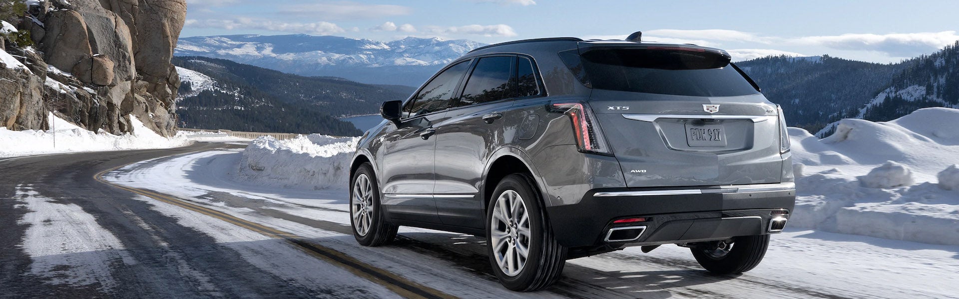 2021 Cadillac XT5