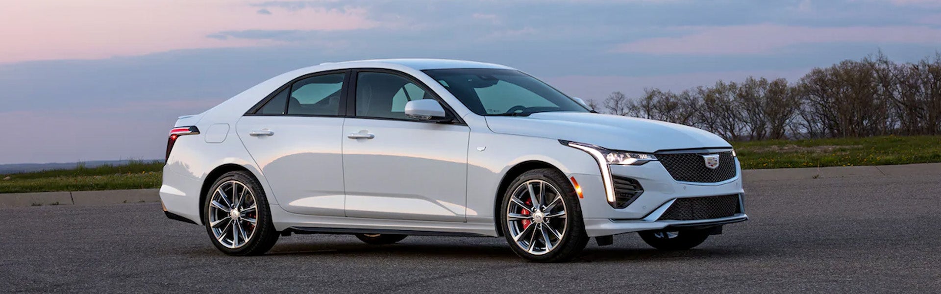 2022 Cadillac ct4