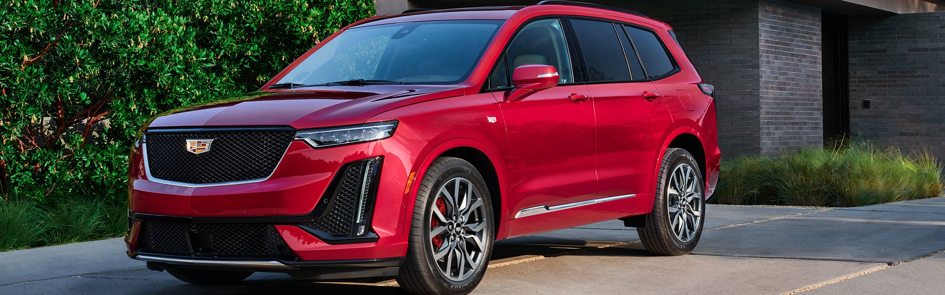 2022 Cadillac xt6