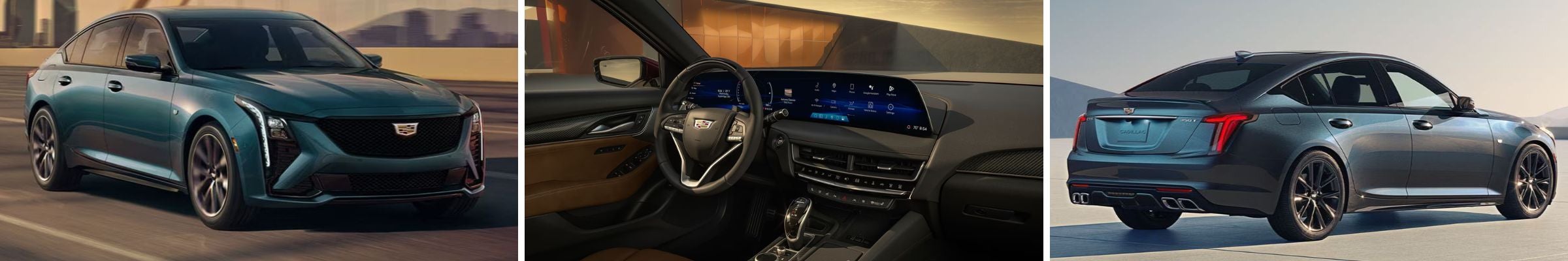 2026 Cadillac CT5