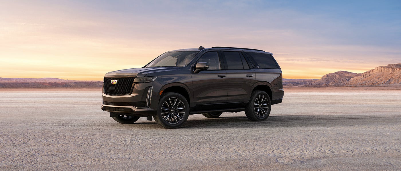 2024 escalade
