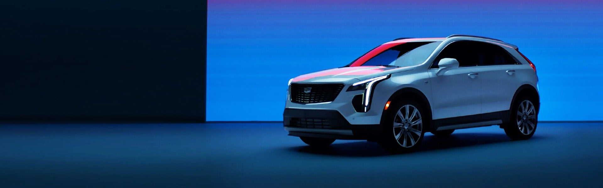 The Cadillac XT4