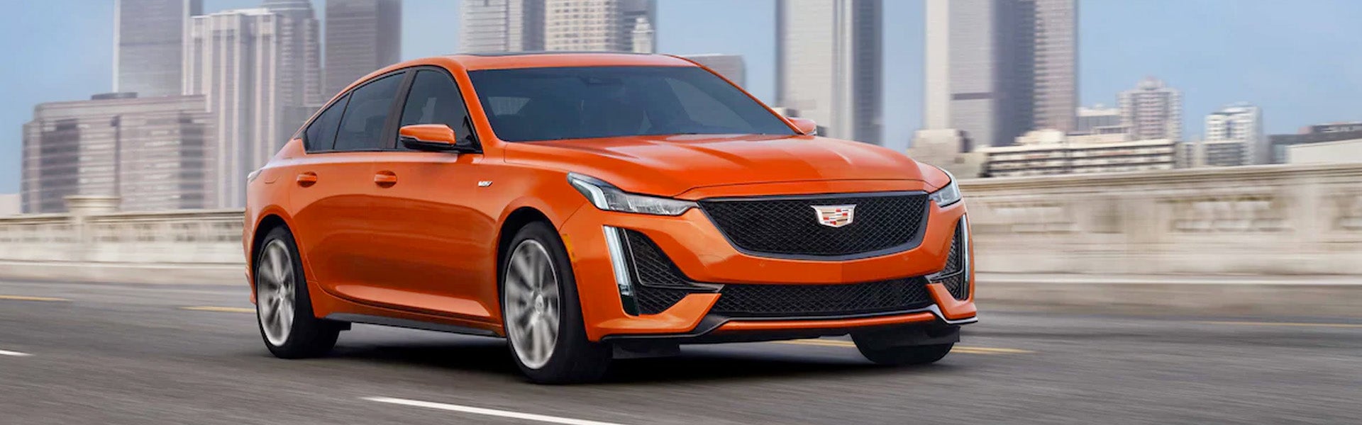 2022 Cadillac ct5-v