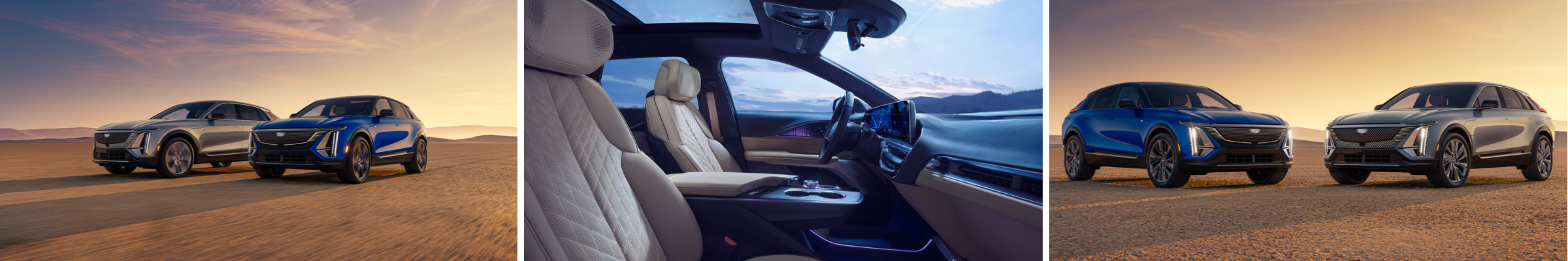 2026 Cadillac Lyriq