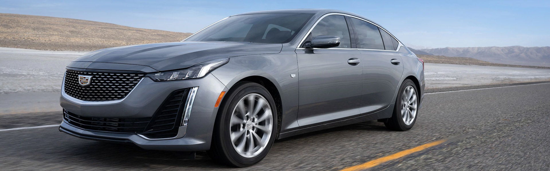 2021 Cadillac CT5