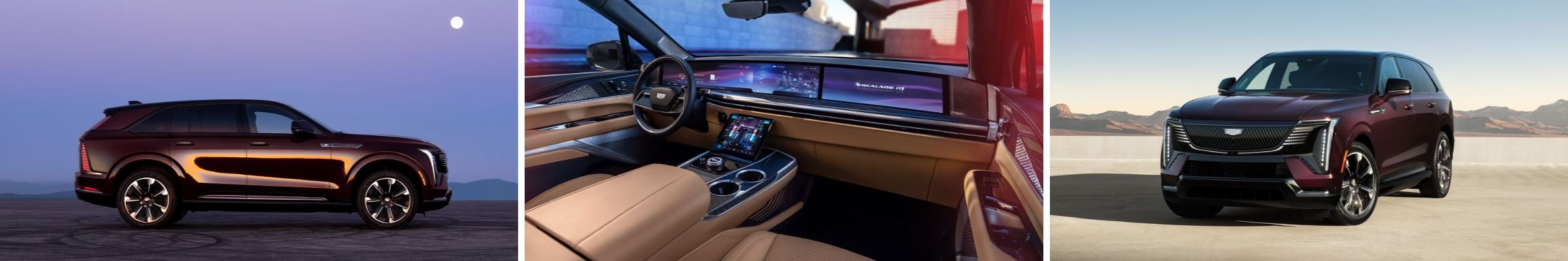 2026 Cadillac Escalade IQ