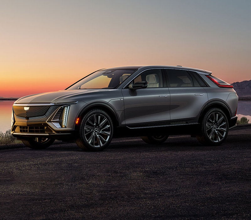 2023 Cadillac LYRIQ
