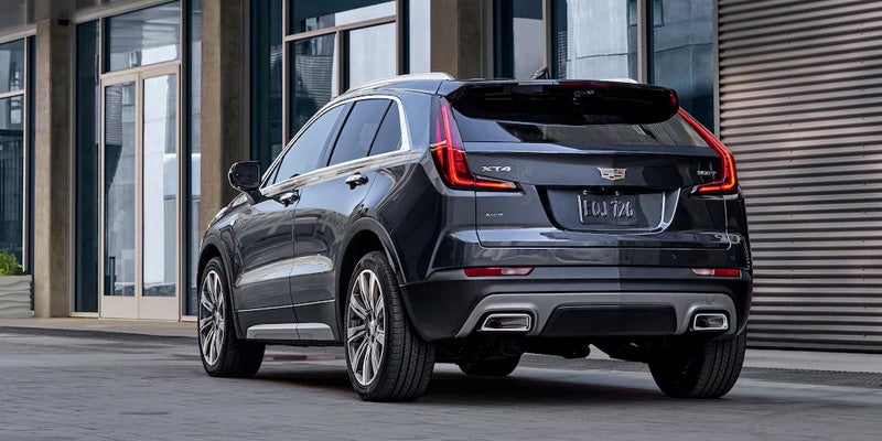 2022 Cadillac XT4