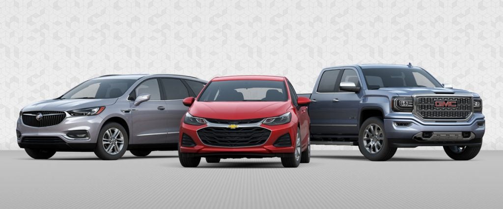certified pre owned line up
