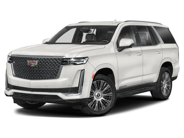 Cadillac Escalade Winter