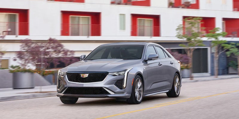 Cadillac CT4
