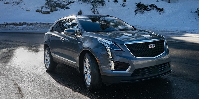 Cadillac XT5