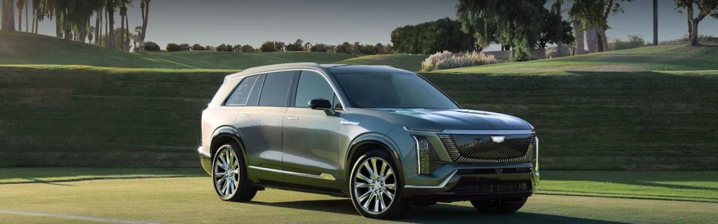 Cadillac VISTIQ