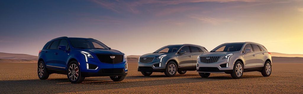 Cadillac SUV - XT5