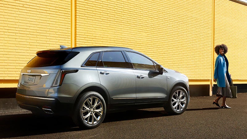 2020 Cadillac XT5 SUV