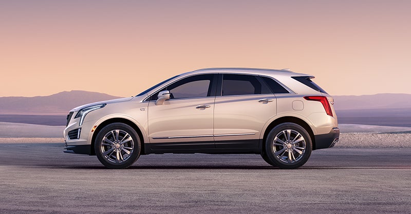  SUV XT6 - Cadillac 