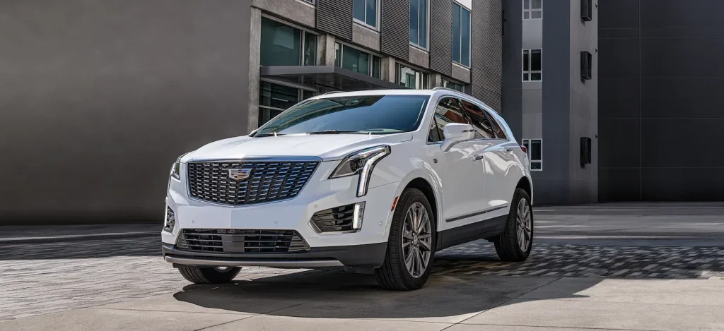 2022 Cadillac XT5
