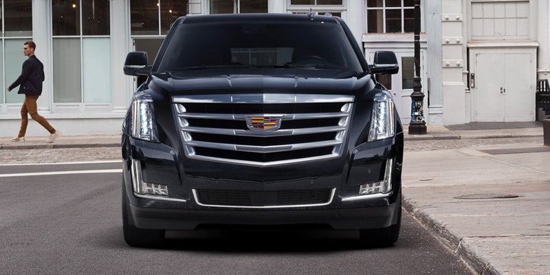 used Cadillac Escalade