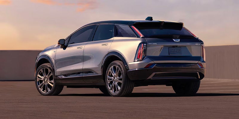 2025 Cadillac Optiq