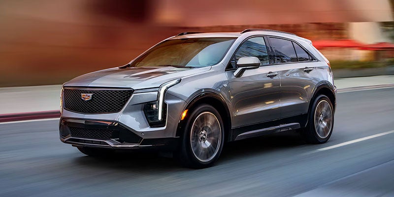 2024 Cadillac XT4