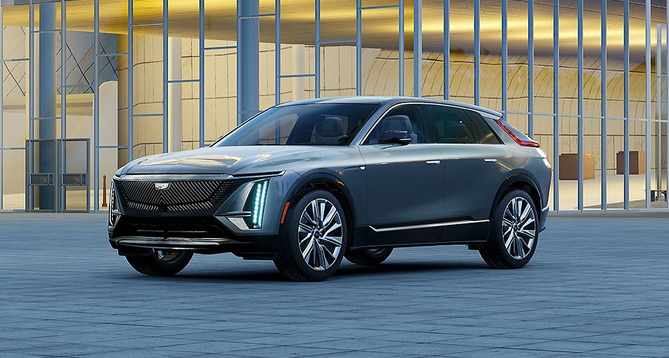 2023 Cadillac LYRIQ