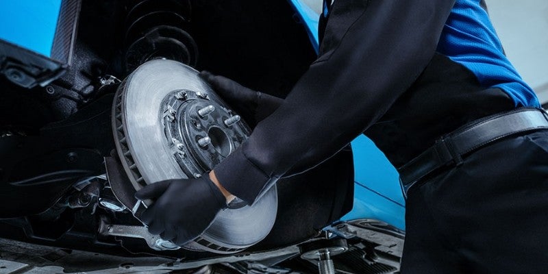 Cadillac Maintenance - Brake System Inspections 