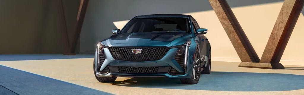 2026 Cadillac CT5 - Sedan

