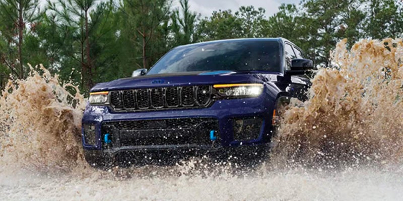 2026 Jeep Grand Cherokee L in Clearwater, FL