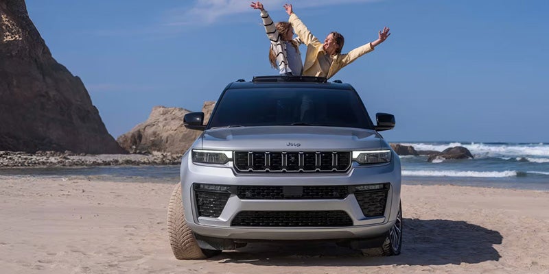 2026 Jeep Cherokee