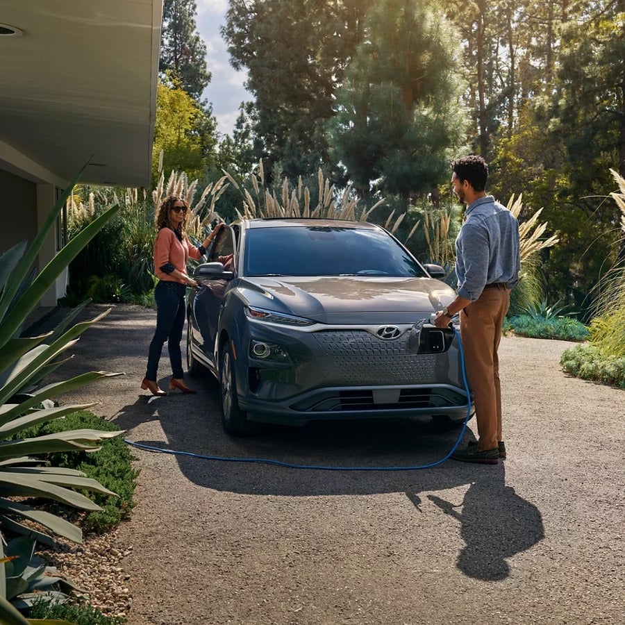 Kona EV