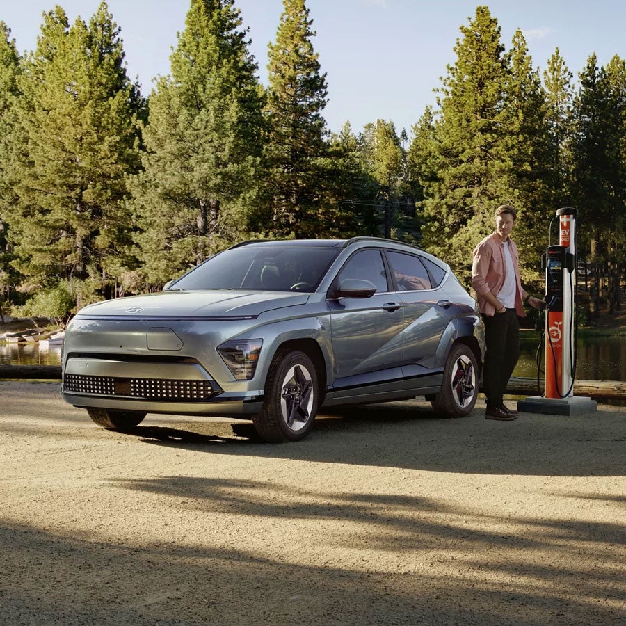 Kona EV