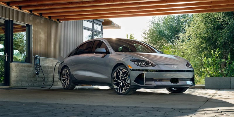 Ioniq plug-in hybrid