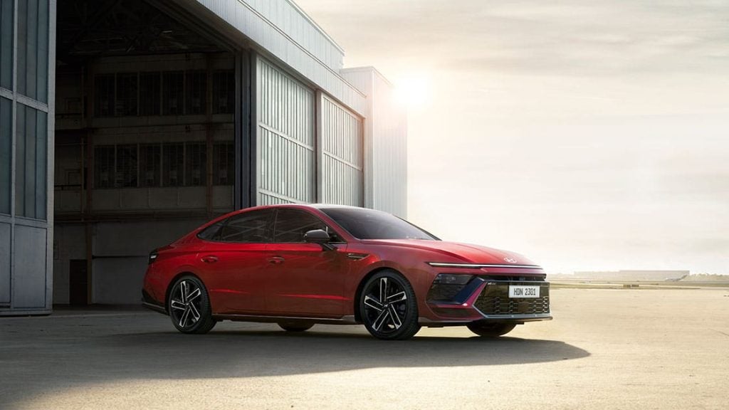 2026 Hyundai Sonata